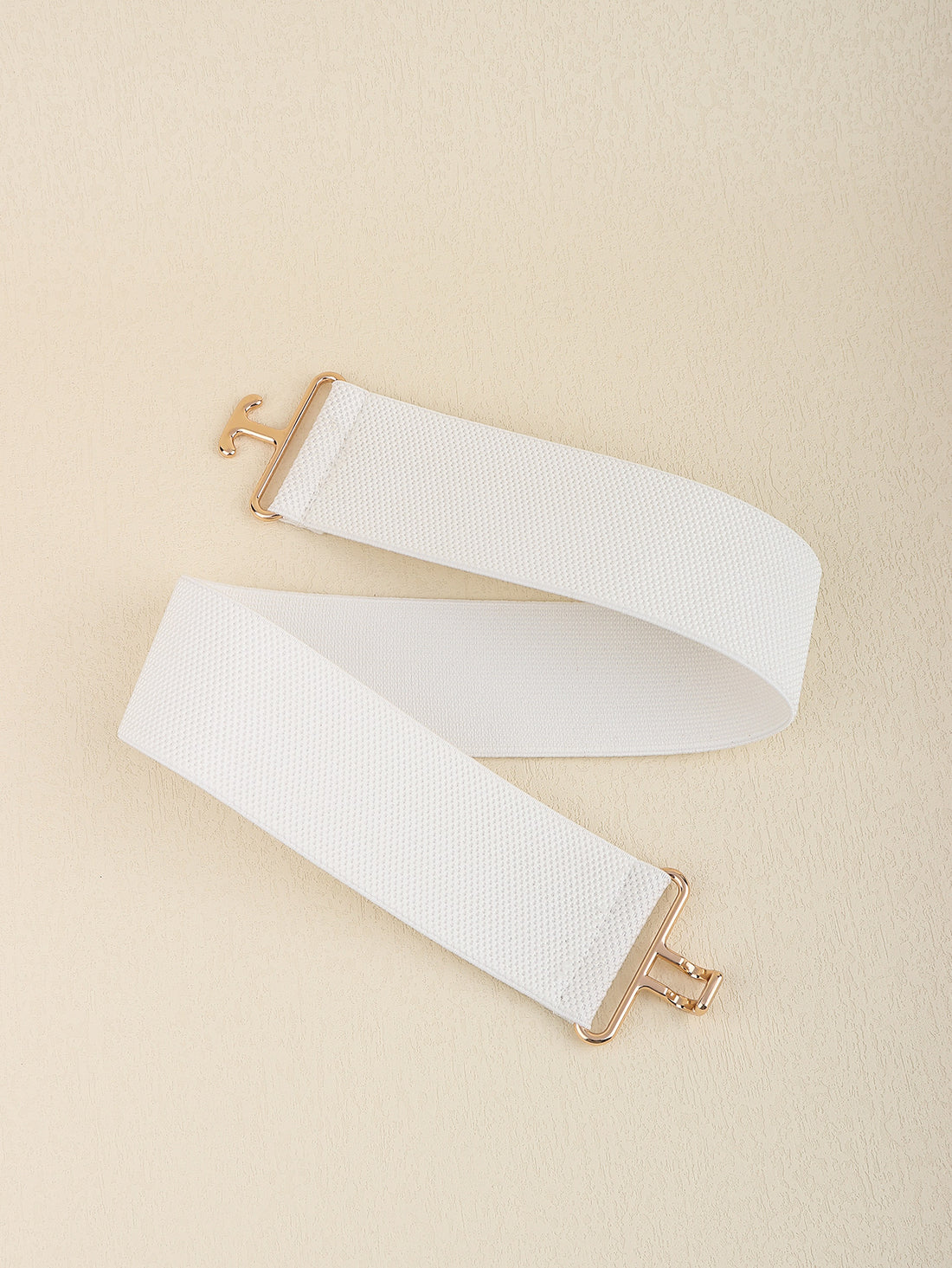 Elastic Wide Belt 
