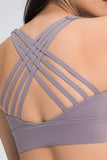 Millennia Eight Strap Sports Bra 