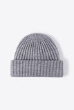 Wide Rib Beanie 