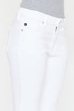 Kancan Mid Rise Ankle Skinny Jeans 