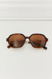 TAC Polarization Lens Full Rim Sunglasses 