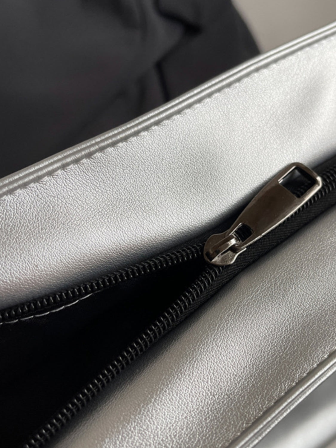 BETTER LIFE PU Leather Tote Bag 