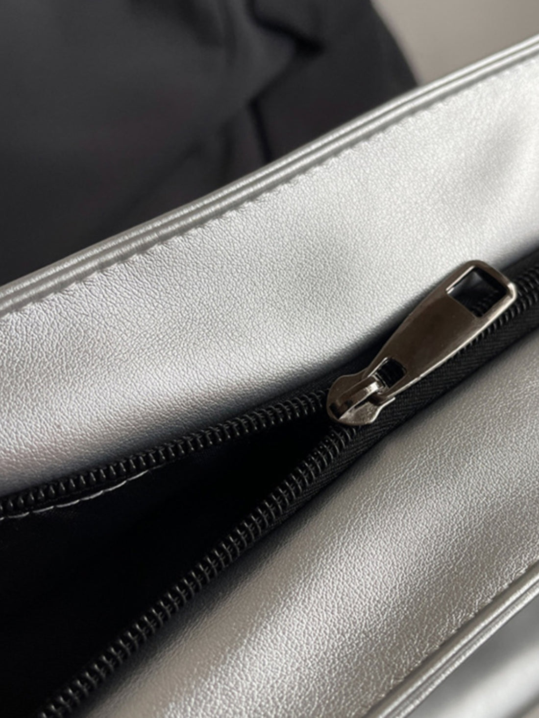 BETTER LIFE PU Leather Tote Bag 