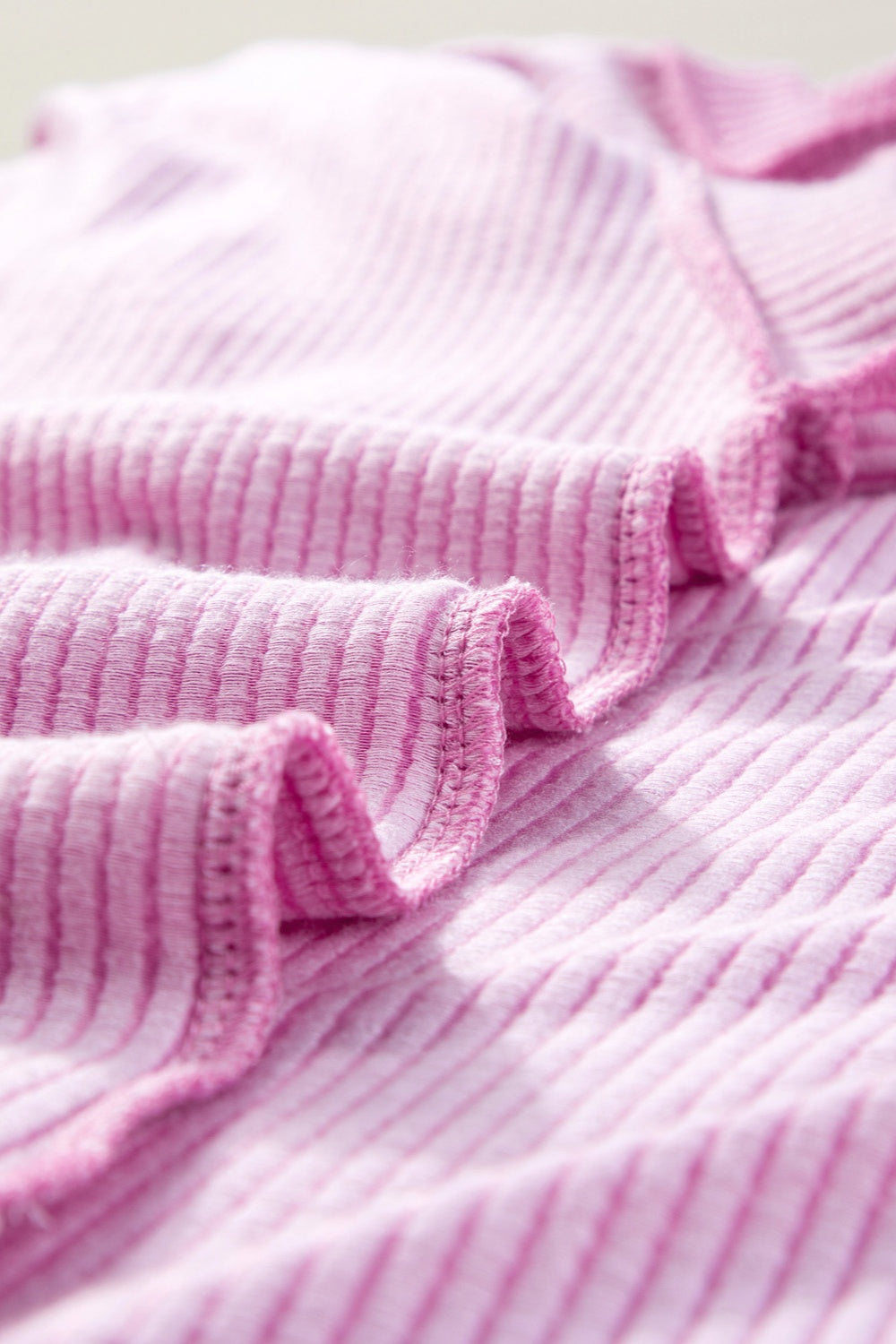 Plus Size Round Neck Short Sleeve Top and Shorts Set 