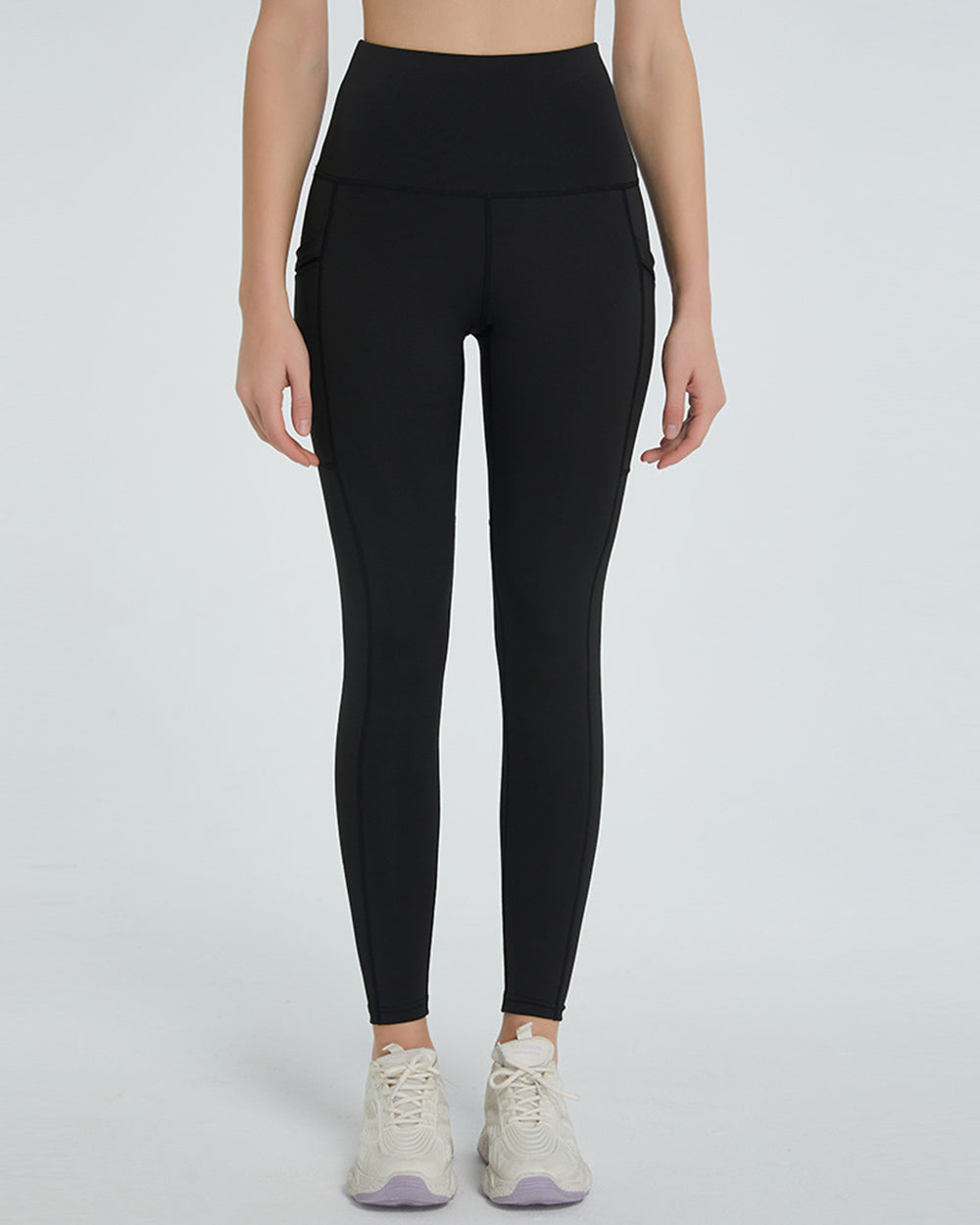 High Waist Active Leggings 