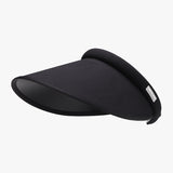 Wide Brim PVC Sun Hat 
