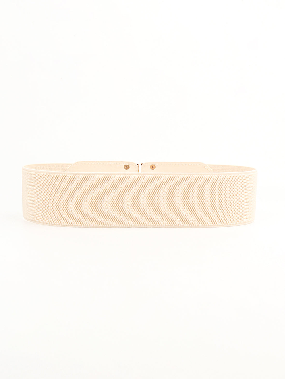 D Buckle Elastic Belt 