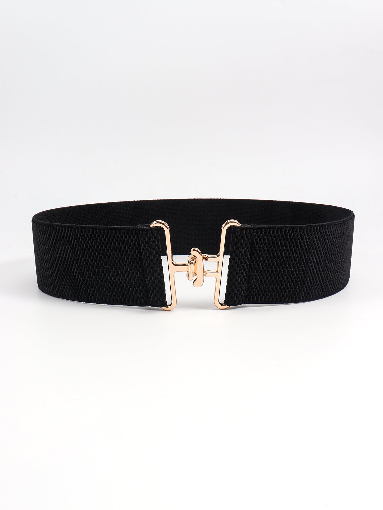 Elastic Wide Belt 