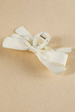 Black Bow Decor Large Hair Claw Clip Accessories/Headwear