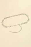 Alloy Lobster Clasp Belt 