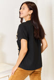 Simply Love BE KIND Graphic Round Neck T-Shirt 