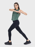 Millennia Round Neck Active Tank 