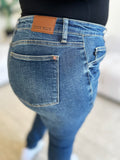 Judy Blue Full Size High Waist Skinny Jeans 