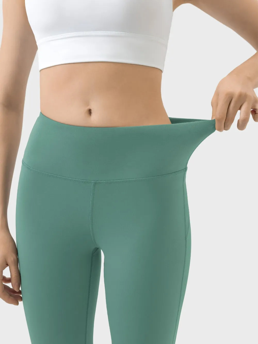 Millennia High Waist Active Pants 