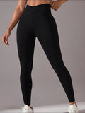 Seamless High Waist Active Pants 