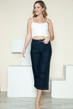 Judy Blue Full Size Side Seam Braid Detail Crop Wide Leg Jeans 