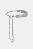 CCB Bead Heart Charm Belt 