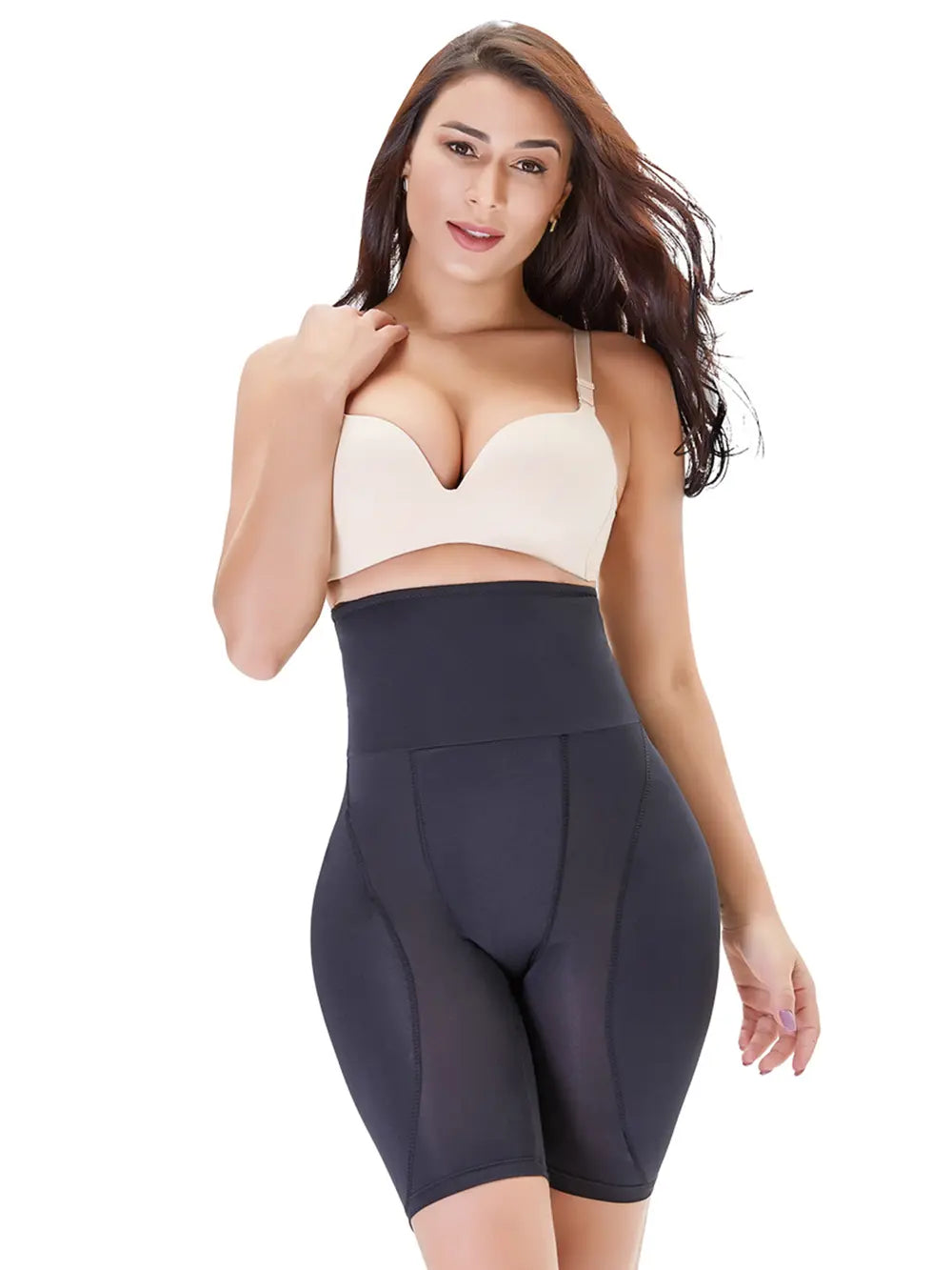 Full Size Hip Lifting Shaping Shorts Lingerie & Nightwear