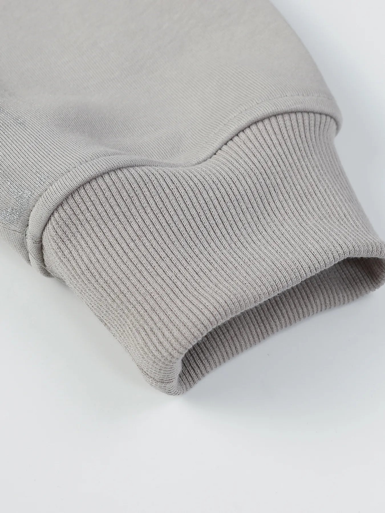 Men's Gothic Spider Web Graffiti Print Hoodie 