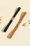 PU Leather Belt 
